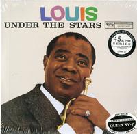 Louis Armstrong - Louis Under The Stars -  Preowned Vinyl Record