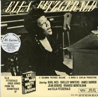 Ella Fitzgerald - Let No Man Write My Epitaph