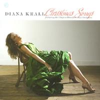 Diana Krall - Christmas Songs ft. The Clayton Hamilton Jazz Orchestra -  Preowned Vinyl Record