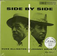 Duke Ellington and Johnny Hodges - Side By Side -  Preowned Vinyl Record