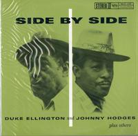 Duke Ellington and Johnny Hodges - Side By Side