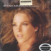 Diana Krall - From This Moment On -  Preowned Vinyl Record