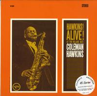 Coleman Hawkins - Hawkins! Alive! At The Village Gate