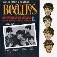 The Beatles - Songs and Pictures of The Fabulous Beatles -  Preowned Vinyl Record