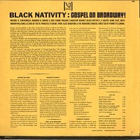 Original Cast - Black Nativity