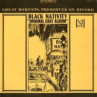 Original Cast - Black Nativity -  Preowned Vinyl Record