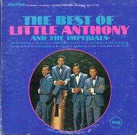 Little Anthony & The Imperials-The Best Of