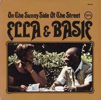 Ella Fitzgerald & Count Basie-On The Sunny Side Of The Street