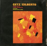 Stan Getz & Joao Gilberto - Getz/Gilberto -  Preowned Vinyl Record