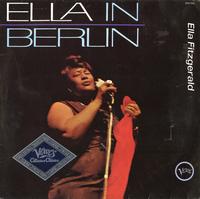 Ella Fitzgerald - Ella In Berlin -  Preowned Vinyl Record