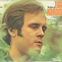 Tim Harden - The Best Of Tim Hardin -  Preowned Vinyl Record