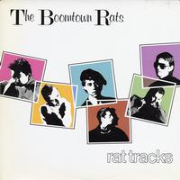 The Boomtown Rats - Rat Tracks -  Preowned Vinyl Record