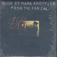 Mark Knopfler - Music By Mark Knopfler From The Film Cal -  Preowned Vinyl Record