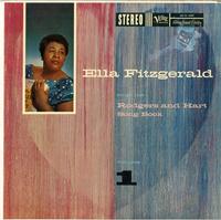 Ella Fitzgerald - Rodgers and Hart Song Book Vol. 1 -  Preowned Vinyl Record