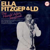 Ella Fitzgerald-Sings The Harold Arlen Song Book