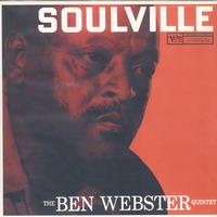 Ben Webster Quintet - Soulville -  Preowned Vinyl Record