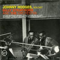 Johnny Hodges - With Billy Strayhorn and The Orchestra -  Preowned Vinyl Record