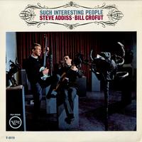 Steve Addiss and Bill Crofut - Such Interesting People -  Preowned Vinyl Record