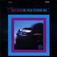 The Oscar Peterson Trio - Night Train -  Preowned Vinyl Record