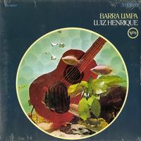 Luiz Henrique - Barra Limpa -  Preowned Vinyl Record