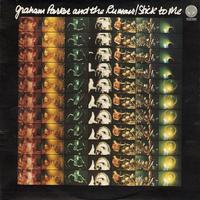 Graham Parker & The Rumour - Stick To Me -  Preowned Vinyl Record