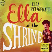 Ella Fitzgerald - Ella At The Shrine