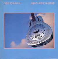 Dire Straits - Brothers In Arms -  Preowned Vinyl Record