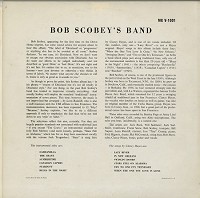 Bob Scobey's Band - Bob Scobey's Band
