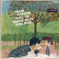 Oscar Peterson-Plays The Harold Arlen Song Book