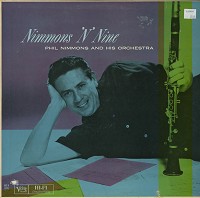 Phil Nimmons and His Orch. - Nimmons 'N' Nine