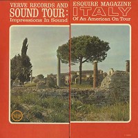 Kenyon Hopkins - Sound Tour : Italy/m- -