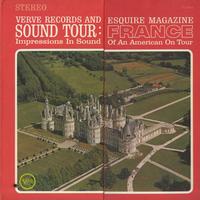 Kenyon Hopkins - Sound Tour : France