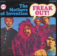 The Mothers Of Invention-Freak Out
