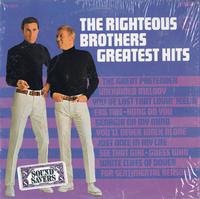 The Righteous Brothers - Greatest Hits -  Preowned Vinyl Record