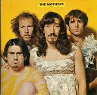 The Mothers Of Invention - We're Only in it for the Money -  Preowned Vinyl Record