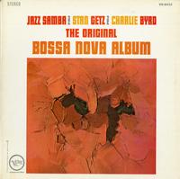 Stan Getz and Charlie Byrd - Jazz Samba -  Preowned Vinyl Record