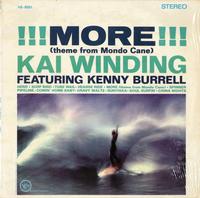 Kai Winding - More -  Preowned Vinyl Record