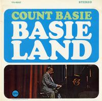 Count Basie - Basie Land -  Preowned Vinyl Record