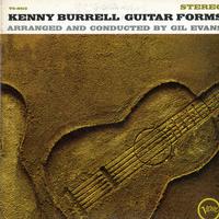 Kenny Burrell - Guitar Forms