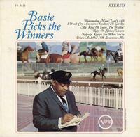 Count Basie-Basie Picks The Winners