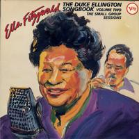 Ella Fitzgerald - The Duke Ellington Songbook Vol. 2