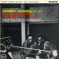 Johnny Hodges - With Billy Strayhorn and The Orchestra -  Preowned Vinyl Record