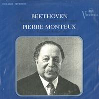 Monteux, London Symphony Orchestra - Beethoven: Symphony No. 5 etc. -  Preowned Vinyl Record