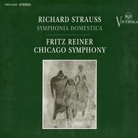 Reiner, Chicago Symphony Orchestra - Strauss: Symphonia Domestica