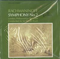 Boult, LPO - Rachmaninoff: Symphony No. 2