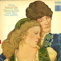 Munch, Boston Symphony Orchestra - Tchaikovsky: Romeo and Juliet Overture etc. -  Preowned Vinyl Record