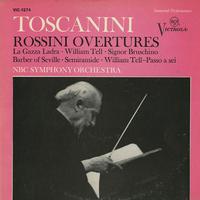 Toscanini, NBC Sym. Orch. - Rossini Overtures