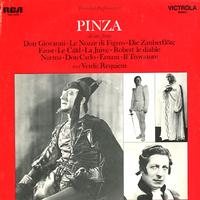 Ezio Pinza - Arias -  Preowned Vinyl Record