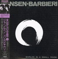 Jansen/Barbieri - Worlds In A Small Room