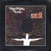 Thompson Twins - Set -  Preowned Vinyl Record
